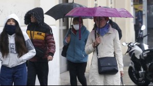 En todas estas regiones continuarán las lluvias este domingo 28 de abril
