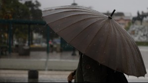 Este día comenzará a llover en Valparaíso: Será una jornada fría con cielos cubiertos