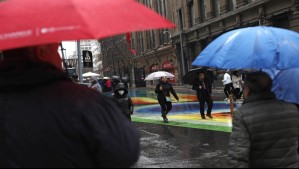 Jaime Leyton pronostica frío, lluvia, nieve y viento para este domingo y reitera cuándo lloverá en Santiago