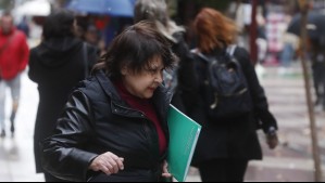 Potentes vientos superarán los 100 km/h en esta región: Activan alerta meteorológica por varios días