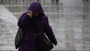 Pronóstico de lluvia para estas 11 regiones este lunes 29 de abril