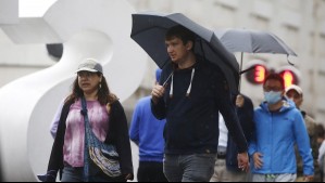 A qué hora lloverá este lunes en Santiago: Alejandro Sepúlveda revela las provincias afectadas