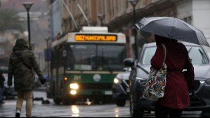 Así es el nuevo fenómeno que traerá lluvias, tormentas eléctricas, marejadas, fuertes vientos y nevadas en 11 regiones