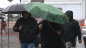 Lluvia en 11 regiones: En todas estas ciudades caerán precipitaciones este martes 30 de abril