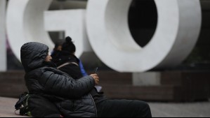 Este día de la semana tendrá 'la mañana más fría del año' en Santiago
