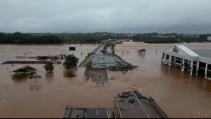 'Olvide todo lo que ya vio, va a ser mucho peor': Suben a 56 muertos por lluvias históricas en Brasil 'Olvide todo lo que ya vio, va a ser mucho peor': Suben a 56 muertos por lluvias históricas en Brasil