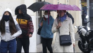 Pronóstico de 'copiosas lluvias' en Viña del Mar: ¿Cuándo y a qué hora comenzará a llover?