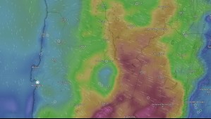 Probabilidad de 'tormenta de arena' en estas dos regiones: Emiten aviso por potentes vientos