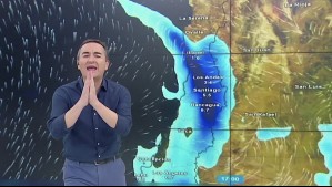 Sistema frontal frío alcanzará Coquimbo: Esperan lluvias en todas estas provincias