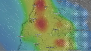 'Lluvias, frío, nieve, vientos, marejadas': Así estará estará el tiempo este lunes 6 de mayo