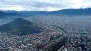 ¿Podría nevar en el Cerro San Cristóbal? Esta es la respuesta de Alejandro Sepúlveda