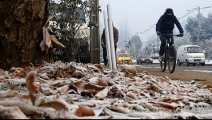 Nieve en Valparaíso: En estas cinco comunas podría nevar este martes