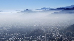 Ola de frío intensa en Santiago: Alejandro Sepúlveda advierte que seguirán las bajas temperaturas