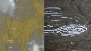 Chubascos en Coquimbo y Atacama: Conozca el pronóstico para este sábado y domingo