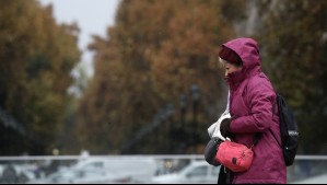 Temperaturas invernales en Santiago: Este es el pronóstico del tiempo para este viernes