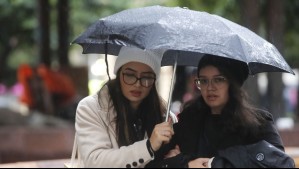 Pronóstico de lluvia para el Día de la Madre: Los chubascos serán 'muy débiles'