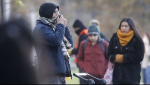 Frío, neblina y hasta heladas bajo 0°C: En todas estas localidades amanecerán este viernes con temperaturas invernales