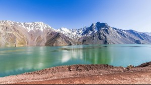 Chubascos de aguanieve en San José de Maipo: Así estará el tiempo este fin de semana