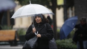 A esta hora podrían caer algunas gotas en la RM este domingo Día de la Madre