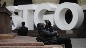 Séptimo día consecutivo de ola de frío en Santiago: Decretan Código Azul en seis regiones