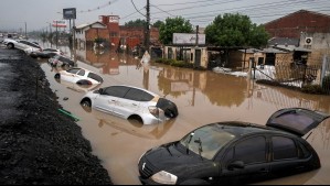 Nuevas lluvias en Rio Grande do Sul amenazan operación de rescate de desaparecidos en Brasil