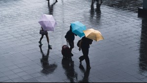 Así es el nuevo fenómeno que podría dejar precipitaciones en la zona central esta semana