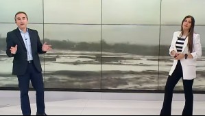 Alerta máxima por ola de frío: ¿Vuelven las fuertes lluvias a la Región Metropolitana?