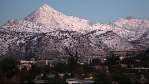Pronóstico de nieve: Sólo en estas tres regiones se esperan nevadas esta semana