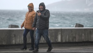 Ola de frío récord en Viña del Mar: Así es el registro que no se alcanzaba desde 1970 en la región de Valparaíso