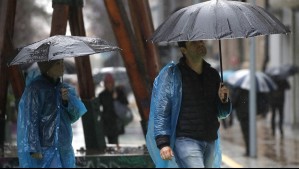 Meteorología: En todas estas localidades esperan lluvias este fin de semana