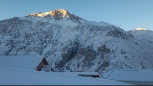 Núcleo frío en altura provocará heladas en Coquimbo hasta el domingo: Estos los sectores afectados