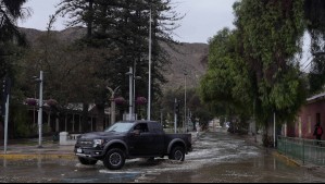 Este día de la semana que viene lloverá en Atacama por nuevo sistema frontal