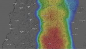 Lluvia, nevadas y vientos en Valparaíso: Emiten aviso meteorológico a partir de este lunes 20 de mayo
