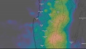A esta hora lloverá en Coquimbo el martes, miércoles y jueves: Revisa la cantidad de agua que caerá