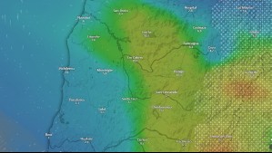 Lluvia en O'Higgins lunes, martes, miércoles y jueves: Conozca la cantidad de agua que caerá