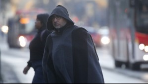 Vuelve el frío: Así es el fenómeno que bajará las temperaturas tras los cuatro días de lluvia