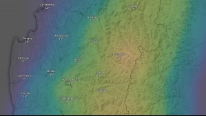 Sistema frontal alcanza Coquimbo: Todas estas comunas recibirán lluvias a partir de este martes