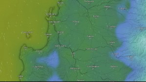 ¿Hace mucho frío en Biobío? Así bajarán las temperaturas durante los próximos tres días