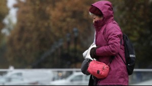 Tres días de frío: Pronóstico para jueves, viernes y sábado de la región del Biobío