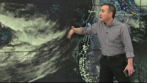 Lluvia en Santiago: ¿A qué hora terminan las precipitaciones?