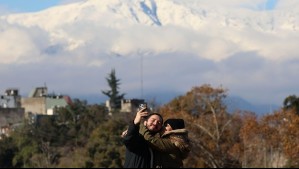 'Más frío que la cresta': las frases chilenas y memes que inundan las redes para los días gélidos