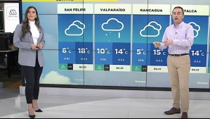 Ola de frío después de la lluvia: Las heladas que se vienen para el fin de semana