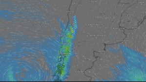Lluvias desde Aysén hasta Coquimbo la próxima semana: ¿Qué días caerán precipitaciones en estas 11 regiones?