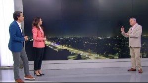 Nuevo sistema frontal ingresará al país la semana que viene y dejará lluvia abundante en esta región