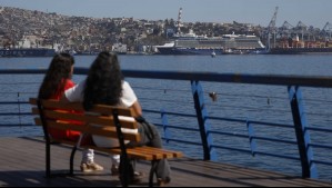 Este será 'el día más soleado' para hacer panoramas en Valparaíso y Viña del Mar este fin de semana