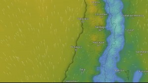 Se vienen mañanas 'menos frías' a Santiago: Así serán las temperaturas mínimas durante los siguientes 8 días