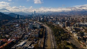 Jueves cálido en Santiago para cerrar el mes más frío del año: Este es el pronóstico del tiempo del 30 de mayo