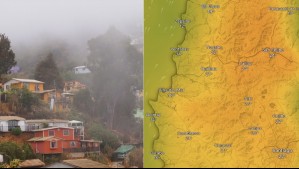 Pronóstico de 8 días para Valparaíso, Viña del Mar y San Felipe: Abundante nubosidad y temperaturas en ascenso