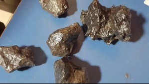 Intentan pasar 77 meteoritos robados al país y los detienen en Argentina: Están valorados en 370 millones de pesos