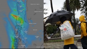 Estas ocho regiones inician el fin de semana con lluvias: Este es el pronóstico para el viernes 31